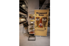Stalen display - 4 laags